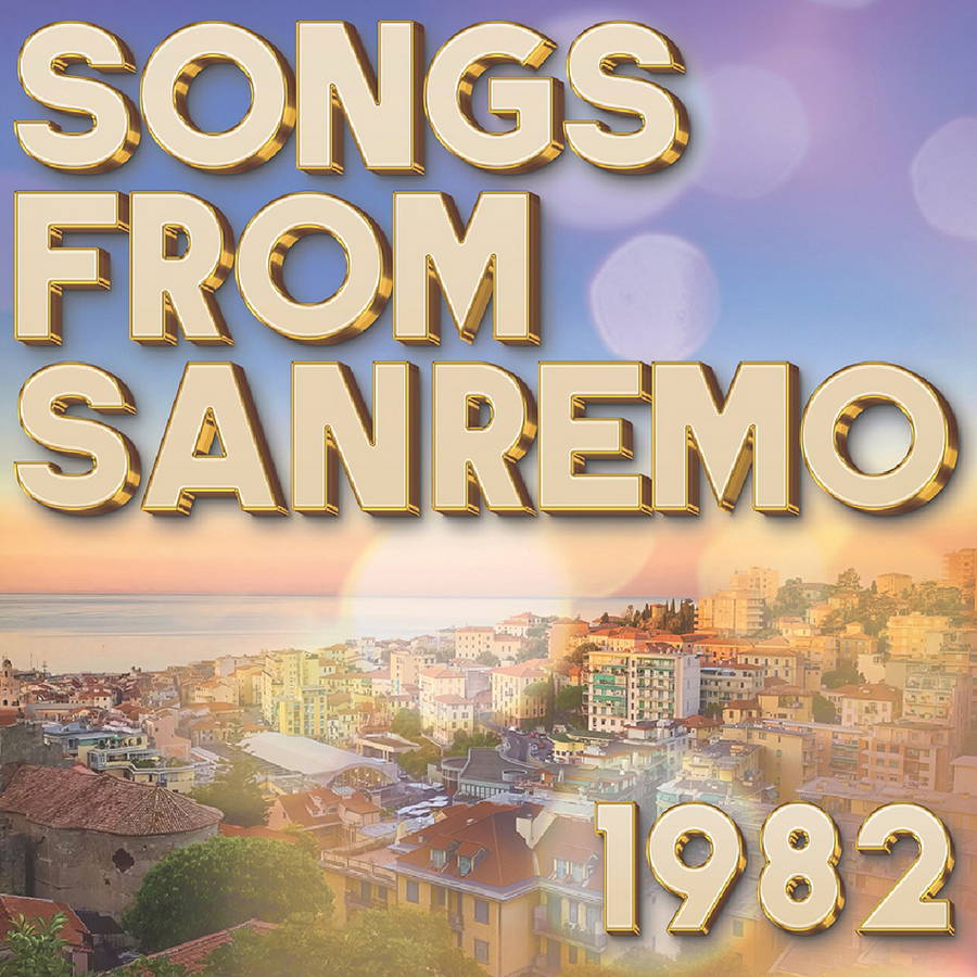 Various – Songs From Sanremo 1982
